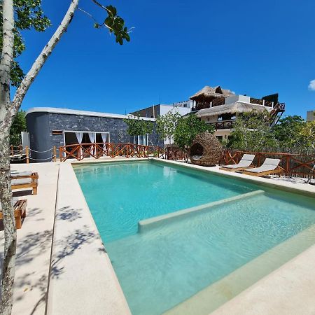 Aparthotel Casa Cristobal- Sanyama Holbox Zewnętrze zdjęcie