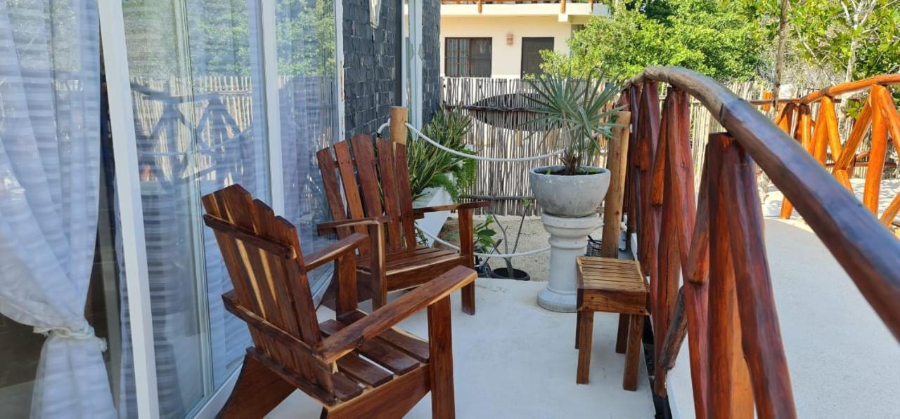 Aparthotel Casa Cristobal- Sanyama Holbox Zewnętrze zdjęcie
