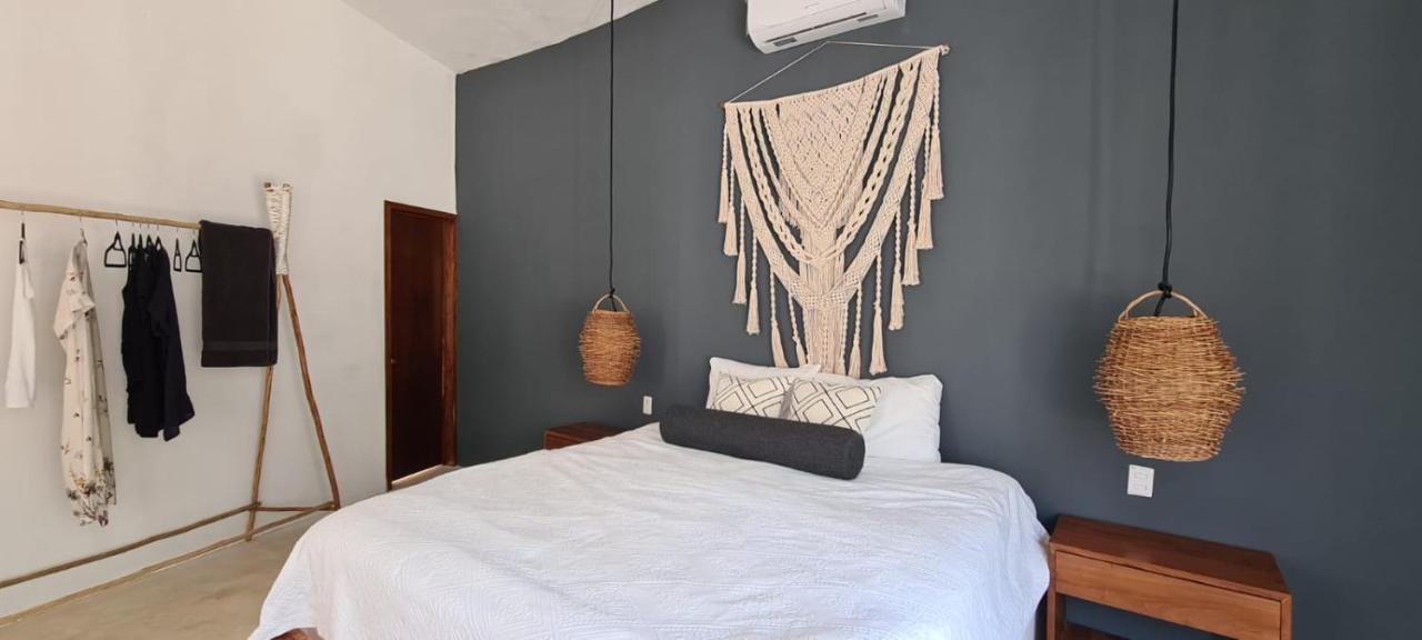 Aparthotel Casa Cristobal- Sanyama Holbox Zewnętrze zdjęcie