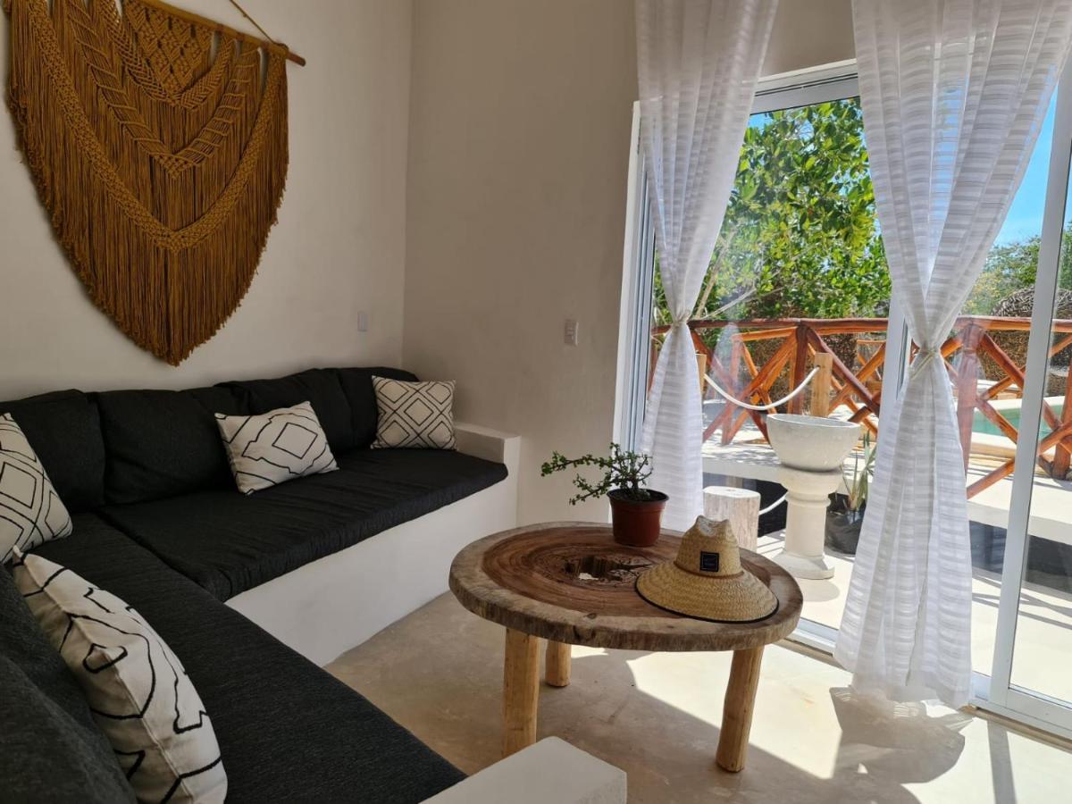 Aparthotel Casa Cristobal- Sanyama Holbox Zewnętrze zdjęcie