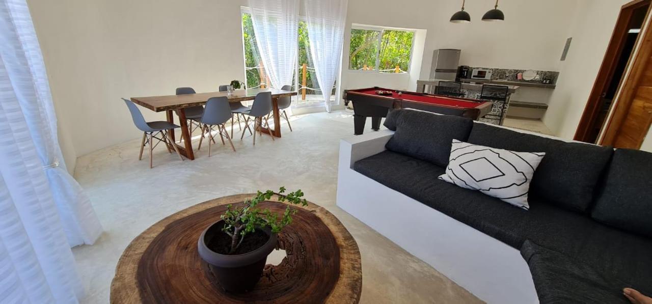 Aparthotel Casa Cristobal- Sanyama Holbox Zewnętrze zdjęcie